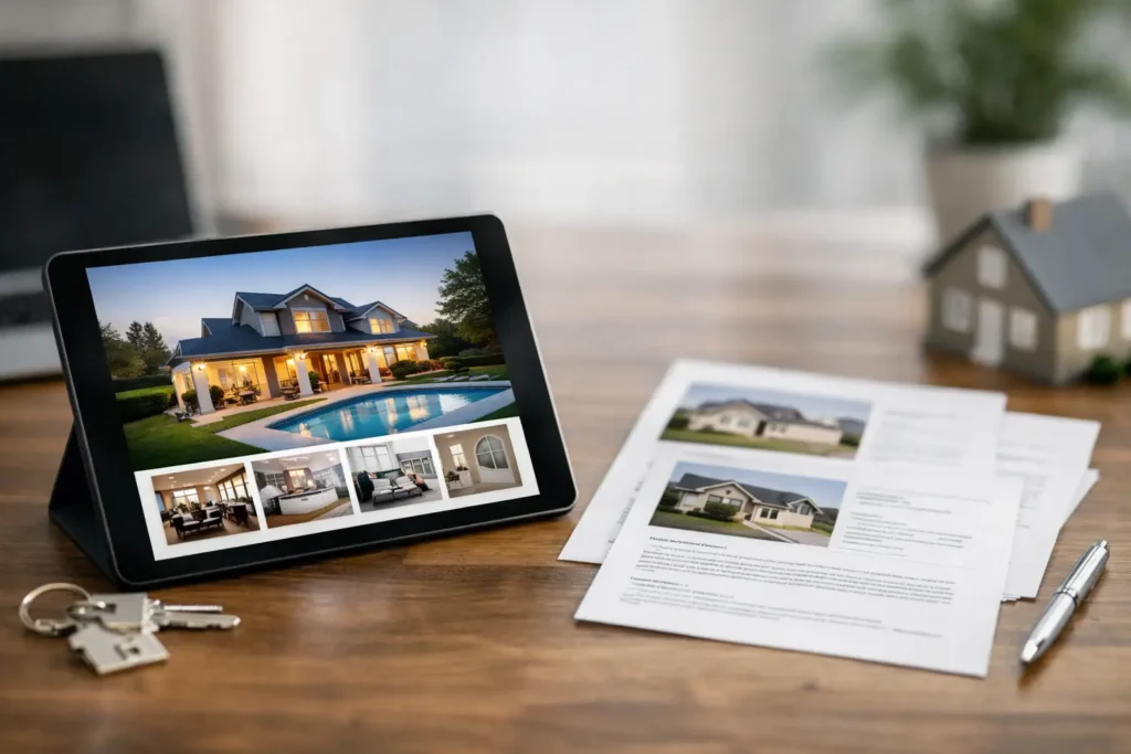 Featured Listings vs Standard Listings