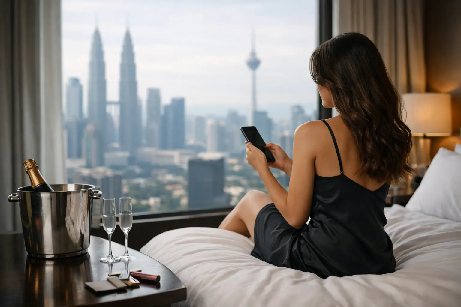 Incall Escort Kuala Lumpur: What to Check