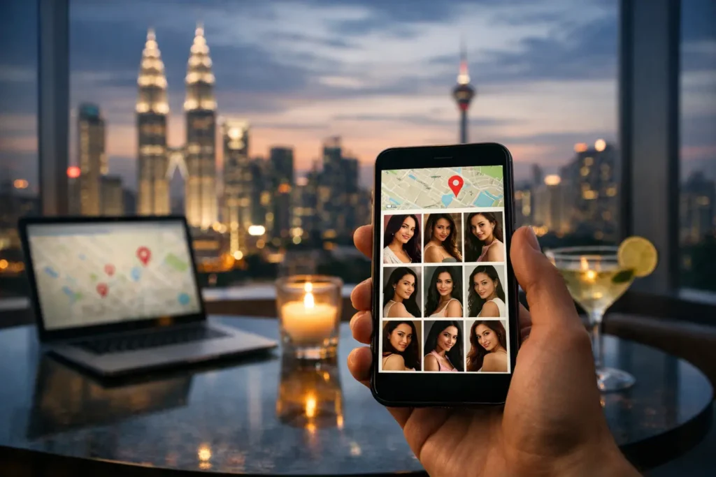 KL Escort Directory for Fast Local Search