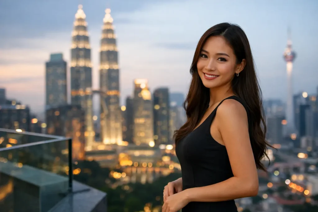 Kuala Lumpur Girl Service That Gets Seen