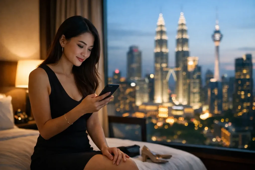 Malay Call Girl Listings in Kuala Lumpur