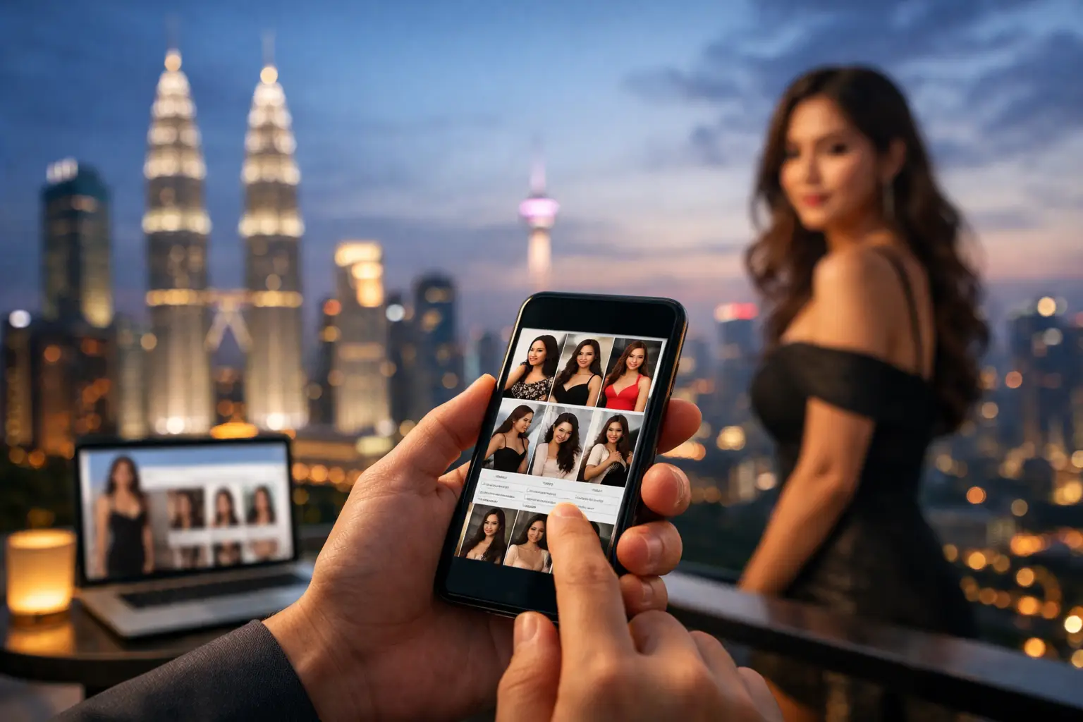 Malaysia Escort Directory for Fast Local Search