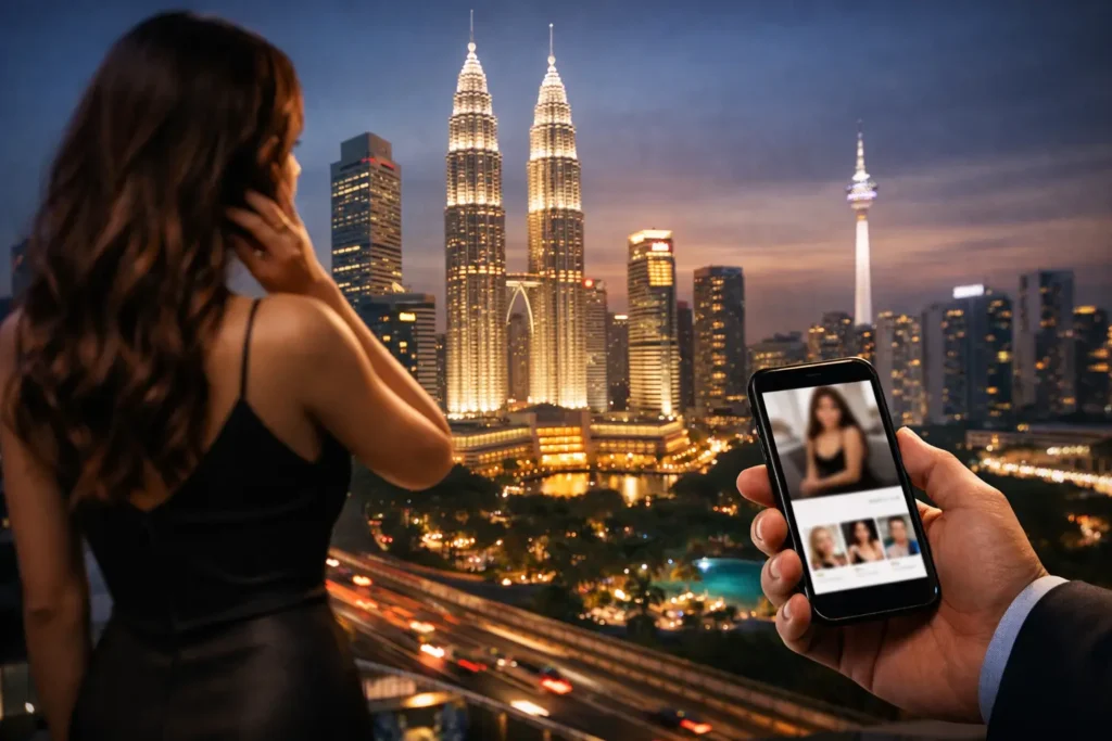 Malaysia Escort Service Guide for Fast Search