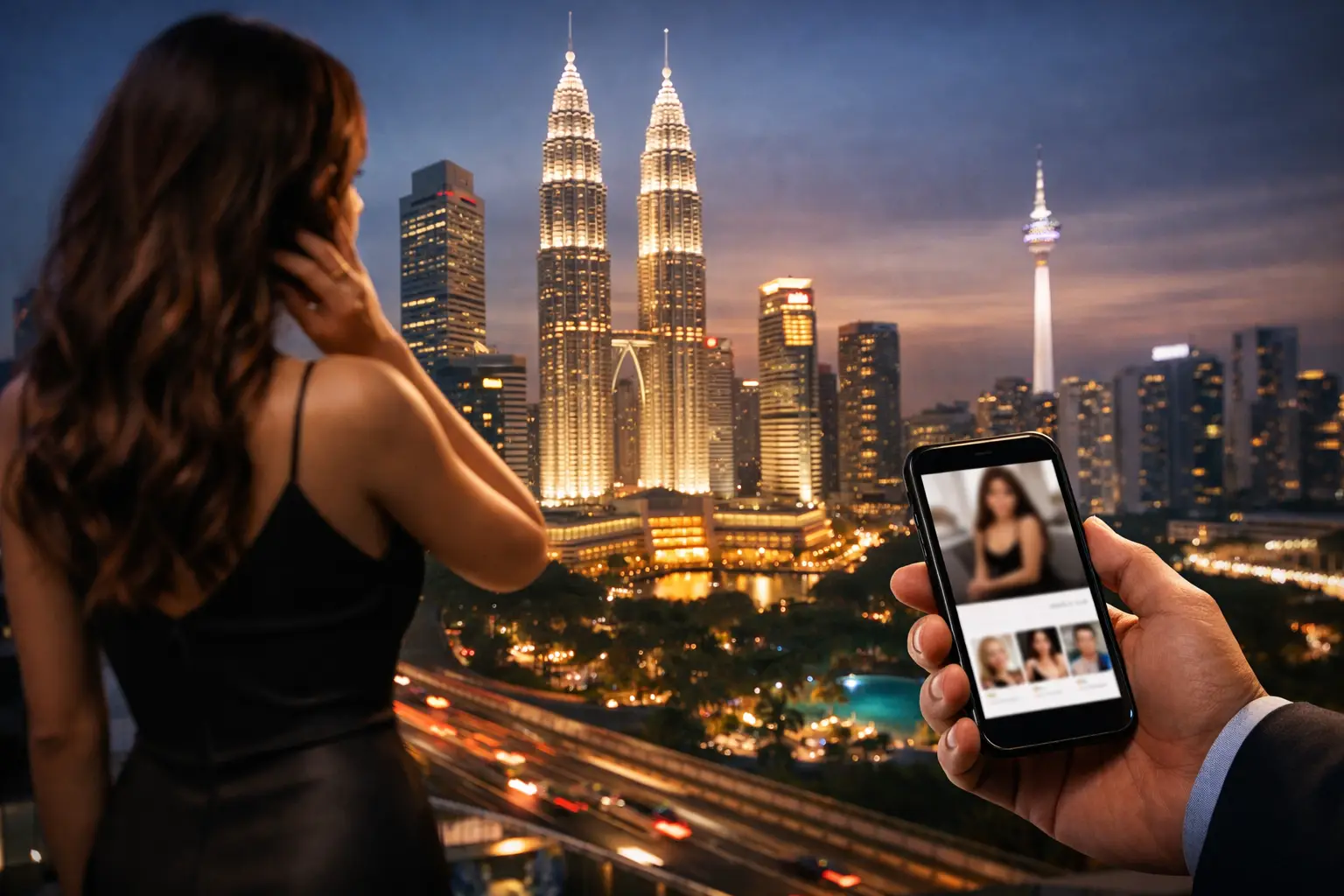 Malaysia Escort Service Guide for Fast Search