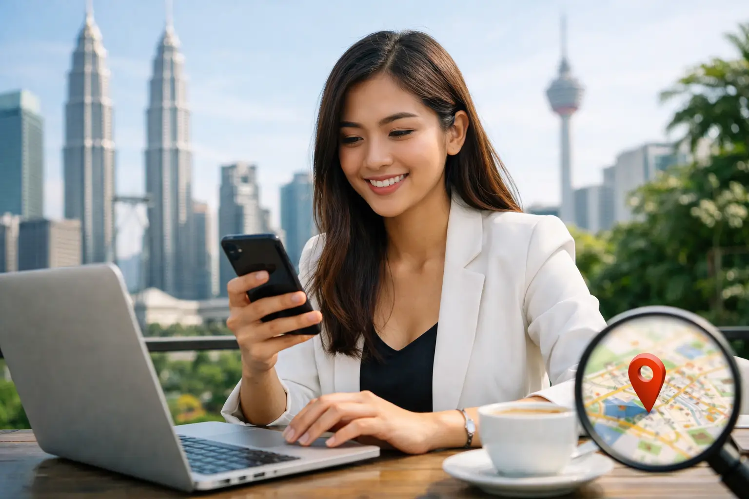 Malaysia Girl Service for Fast Local Search